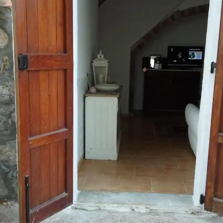 בית נופש Casa Del Giunco