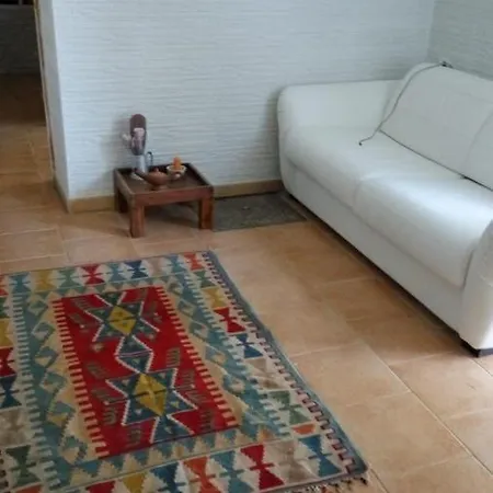 בית נופש Casa Del Giunco קרלופורטה