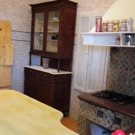 בית נופש Casa Del Giunco