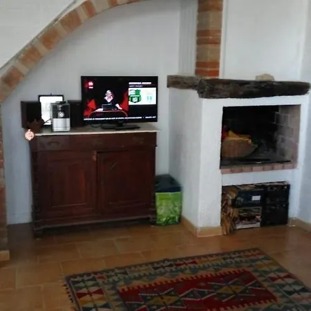 בית נופש Casa Del Giunco *