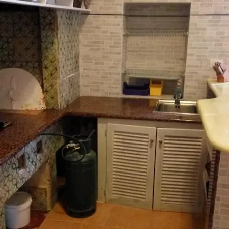 בית נופש Casa Del Giunco קרלופורטה
