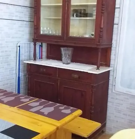 Casa Del Giunco בית נופש קרלופורטה