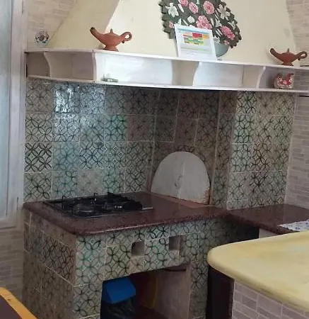 בית נופש Casa Del Giunco